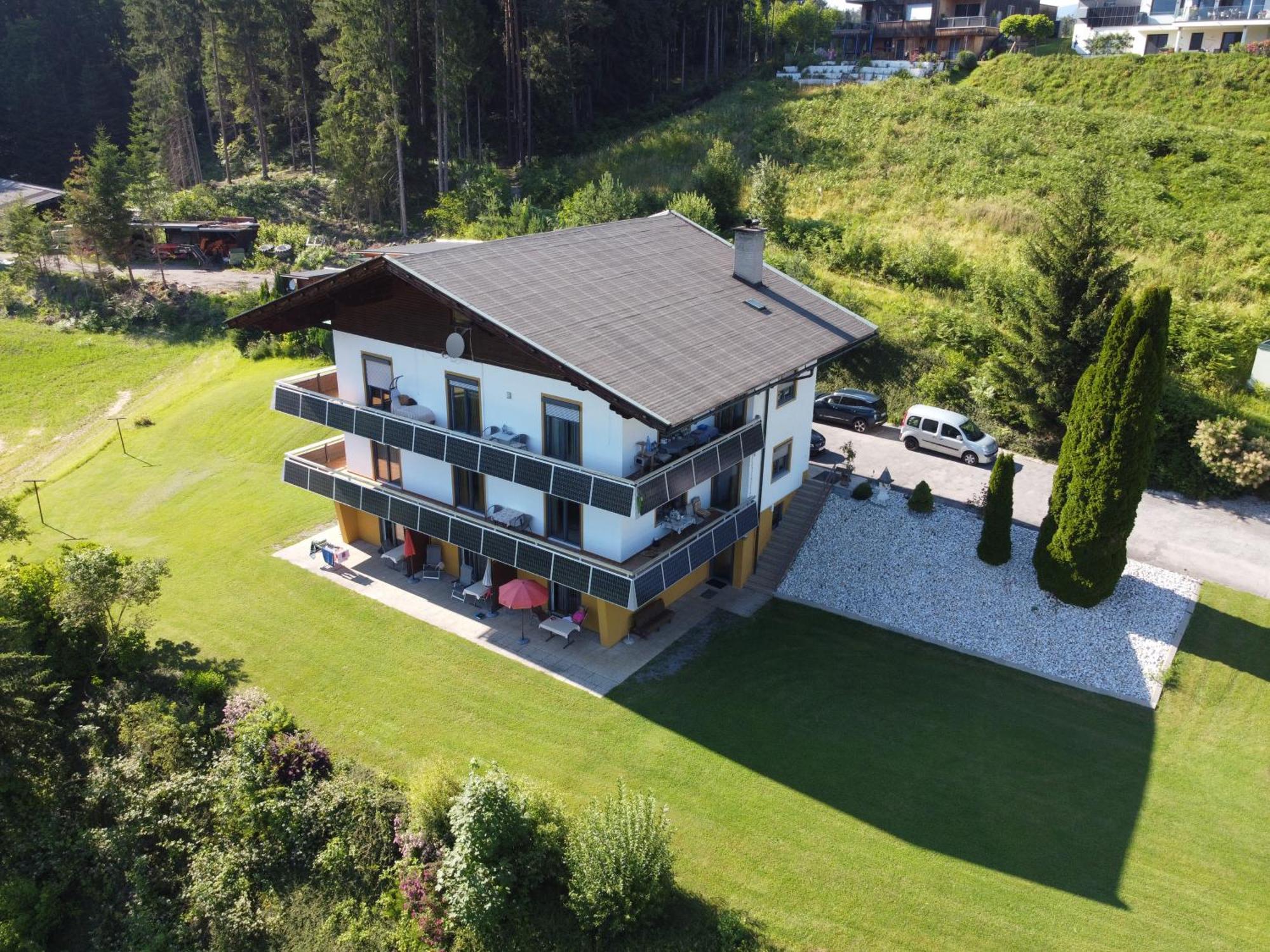 Ferienwohnungen Pirker Дроболлах-ам-Фаакер-Зее Экстерьер фото