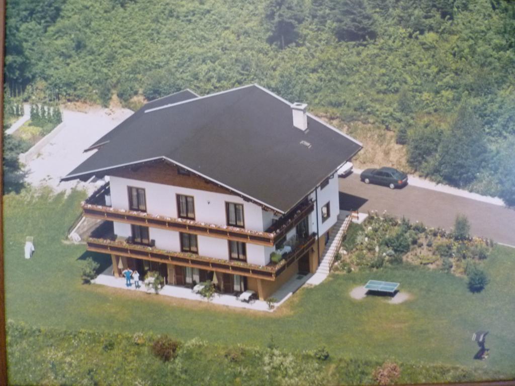 Ferienwohnungen Pirker Дроболлах-ам-Фаакер-Зее Экстерьер фото