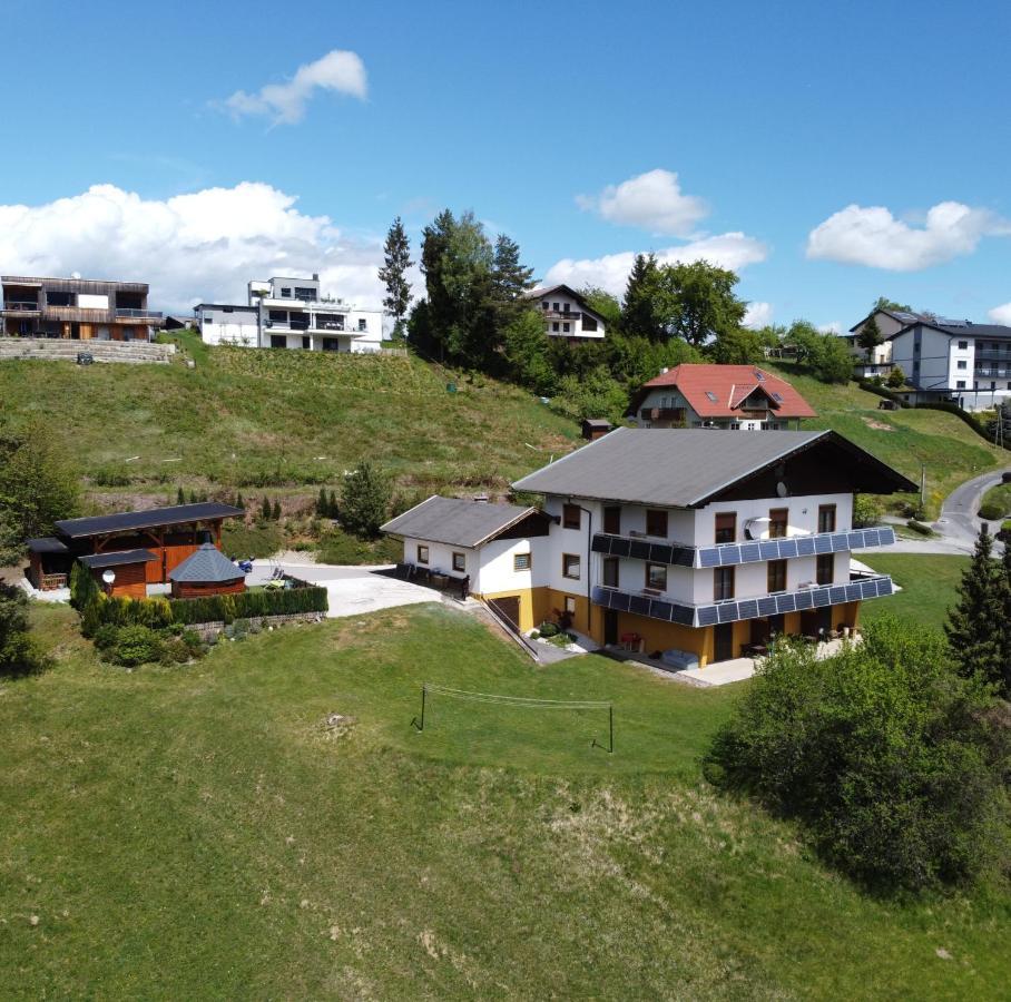 Ferienwohnungen Pirker Дроболлах-ам-Фаакер-Зее Экстерьер фото